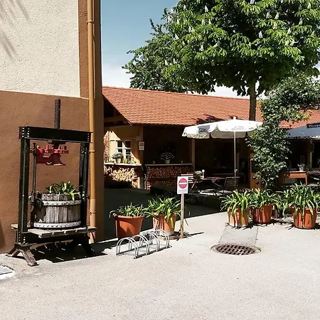 Casa de hóspedes Zum Goldenen Kreuz