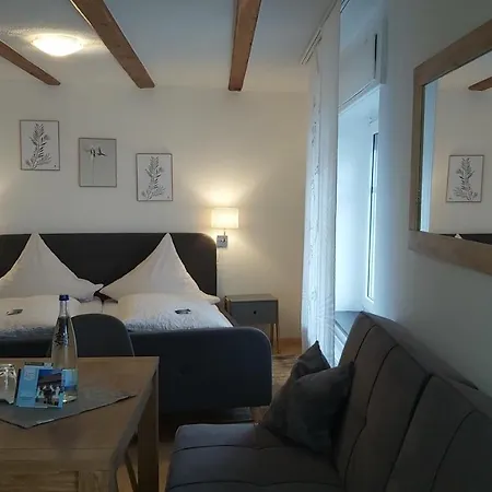 Casa de hóspedes Zum Goldenen Kreuz Wilhelmsdorf (Ravensburg)