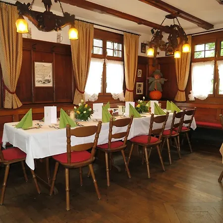 Zum Goldenen Kreuz Wilhelmsdorf (Ravensburg)