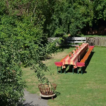 Casa de hóspedes Zum Goldenen Kreuz